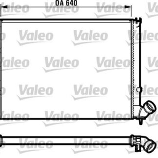 MOTOR RADYATORU P406 (EM YM) XU7JP / XU7JP4 (1,8 8V / 1,8 16V) / (95 00) MANUEL KLIMALI