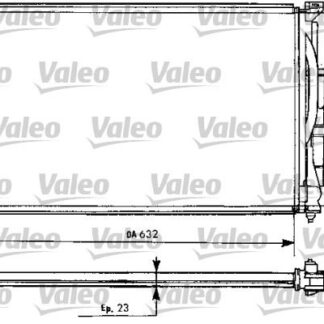 MOTOR RADYATORU PASSAT A4 A6 1,6 1,8T 1,9TDI 97>01