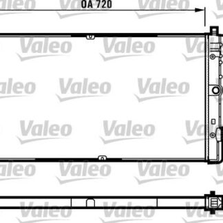 MOTOR RADYATORU TRANSPORTER II 2,5TDI 95>03 ABL AET AAC ACV AJT AJA APL