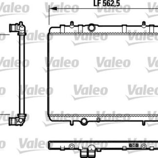MOTOR SU RADYATOR P307 C4 1,4 HDI / 2,0 KLIMALI PARTNER II BERLINGO II XSARA II XSARA PICASSO KLIMALI