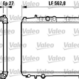 MOTOR RADYATORU XSARA PICASSO EW7J4 (1,8 16V) TU5JP (1,6 8V)> MEKANIK KLIMALI