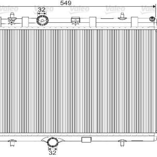 MOTOR SU RADYATORU P301 C ELYSEE P2008 P1007 P207 P208 C2 C3 II C3 PICASSO C3 C3 III 1,6HDI 16V (550×379×27)