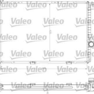 MOTOR SU RADYATORU BMW M52 M54 E39 E38