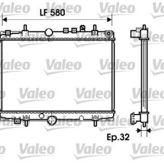 MOTOR SU RADYATORU OTOMATIK KLIMALI P406 YM C5 EM EW10J4 (2,0 16V) / DW10ATED (2,0HDI 8V) C5 EW7J4 (1,8 16V) / (95 04)