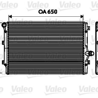 MOTOR RADYATORU A3 1,6 / 2,0TDI LEON GOLF V 2,0TDI 04>