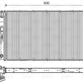 MOTOR SU RADYATORU BMW N20 N26 N55 F20 F30 F32 F34 F36 F22 F80 F82