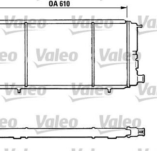 MOTOR RADYATORU P205 GENTRY / GTI 1,9