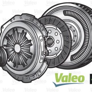 DEBRIYAJ SETI (DMF VOLAN, HIDROLIK RULMANLI, OM646) VITO W639 06> SPRINTER 906 06>09