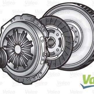 VOLANT+DEBRIYAJ+RULMAN SET TRANSPORTER T4 2,5 TDI (ACV AUF AYC) 4 KIT SABIT VOLANLI