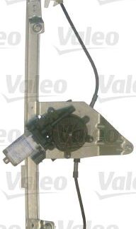 CAM MEKANIZMASI ON SOL MOTORLU XANTIA 93=>