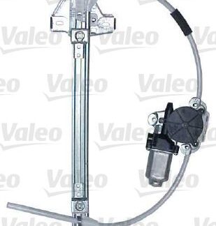 CAM MEKANIZMASI ARKA SAG MEGANE 1,4 / 1,6 / 1,9 / 2,0