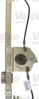 CAM MEKANIZMASI ELEKTRIKLI (MOTORSUZ) ON SOL CITROEN C3 CII 1,4 / 1,6 02>
