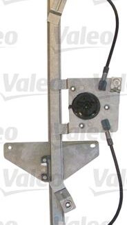 CAM MEKANIZMASI ELEKTRIKLI ON SOL CITROEN C3 1,4 / 1,6 09>