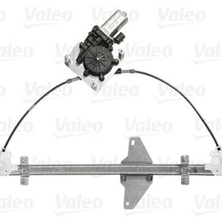 CAM MEKANIZMASI (ARKA) / (SOL) CHEVROLET CAPTIVA (06>)