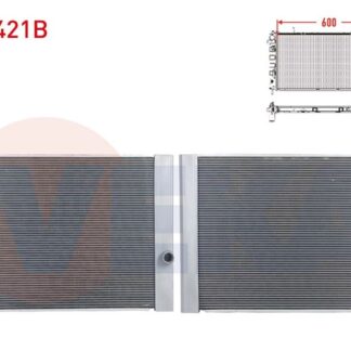 SU RADYATORU BRAZING BMW 5 SERISI (E60) 520İ – 525İ – 530İ A-T 03-10/ 6 SERISI (E63) 630İ – 645 Cİ A-T 04-/ 7 SERISI (E65-E66) 730İ – 735İ – 740İ – 745İ – 750 Lİ – 760 Lİ A-T 01-09