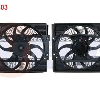FAN MOTORU DAVLUMBAZLI TEKLI (4 FISLI) BMW 5 SERISI (E39) 520 i – 523 i – 525 i – 525 TDS – 528 i – 530 D – 530 i – 540 i AC+ 1995-1998
