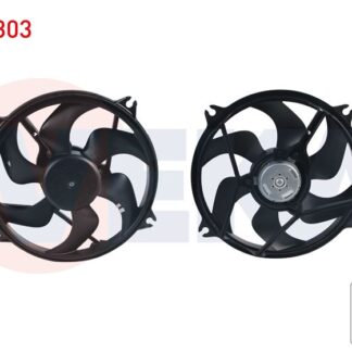 FAN MOTORU (SU+KLIMA) PEUGEOT PARTNER (5,5F) 1.9 D 460 WATT KLIMALI 1996-2008