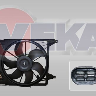 FAN MOTORU SU RADYATORU DAVLUMBAZLI TEKLI FANLI REZISTANSLI DACIA LOGAN (LS) 1.4 2004-2012