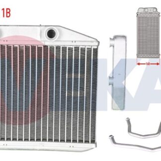 KALORİFER RADYATÖRÜ BORULU LINEA 07> DOBLO 09> FIORINO 08> PUNTO EVO 09> III 12> GRANDE PUNTO 05> / MITO 08> / BIPPER 08> / NEMO 08> / CORSA D 06> ADAM 13> COMBO 12> BRAZİNG