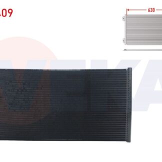 KLIMA RADYATORU BMW 5 SERISI (E39) 520 D 1995-2003