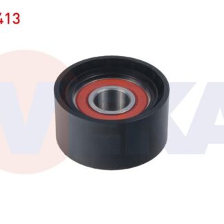 V KAYISI GERGI RULMANI PLASTIK 17×55X28 BMW (E81) 116 D – 120 D 2004-2012 / (E90) 318 D – 320 D 2005-2011 / (F10) 520 D – 525 D – 530 D 2010-2016