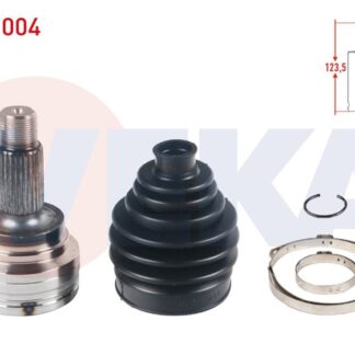 AKS KAFASI SOL-SAG ON DIS 28×0X57 UZUNLUK 123,5mm BMW 1 SERISI (F20,F21) 116 i – 118 i – 120 i 2010-/ 3 SERISI (F30) 316 i – 318 i – 320 i – 320i xDrive 2011-/ 4 SERISI (F32) 418 i 2013-