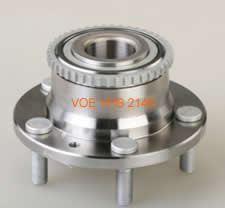 ARKA TEKER RULMANI MAZDA 323-MAZDA 6-MPV II PREMACY ABS’LI 1,4-1,6-1,9 2,0-2,0 DITD 2,3-2,5-3,0 98>07