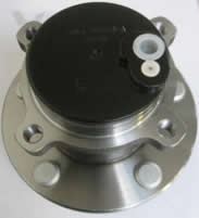 ARKA TEKER PORYASI MAZDA 3 03>09 MAZDA 5 05>10 (5 BIJON ABS LI) SOKETSIZ