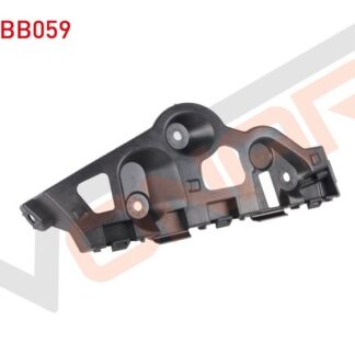 ARKA TAMPON BAGLANTI BRAKETI SOL DACIA SANDERO 2008-2013