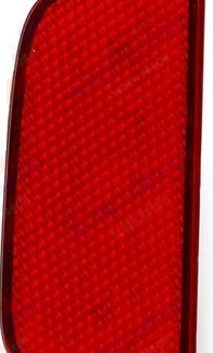 ARKA TAMPON REFLEKTORU SOL CIVIC HONDA 2014->