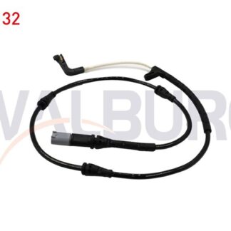 BALATA IKAZ KABLOSU SOL-SAG ON 987mm BMW X6 (E71,E72) 2008-