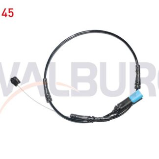BALATA IKAZ KABLOSU SOL-SAG ARKA 755mm BMW X4 (G02,F98) 2018-