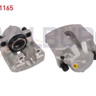FREN KALIPER ARKA SAG PISTON 60mm DISK 296mm BMW 5 SERISI (E39) 1995-2004