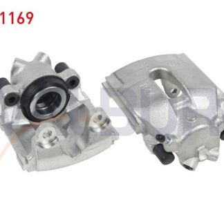 FREN KALIPER ON SAG PISTON 57mm DISK 328mm BMW X3 (F25) 2011-2017 / X4 (F26) 2014-2018