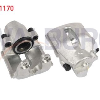 FREN KALIPER ON SOL PISTON 60mm DISK 324/332mm BMW 5 SERISI (E39) 1996-2004 / 7 SERISI (E38) 1994-20