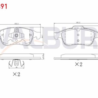 FREN BALATASIÖN MEGANE III 08> SCENIC III 08> FLUENCE 08> CAPTUR 13> / DUSTER 10> DOKKER 12> LODGY 12>