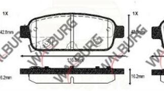 FREN BALATASIARKA ASTRA J 09> ZAFIRA C 11> AMPERA 11> CASCADA 13> MOKKA 13> / ORLANDO 10> VOLT 11> CRUZE 09> TRAX 13>