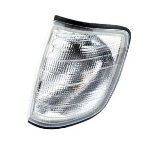 SINYAL LAMBASI SOL (DUYSUZ / BEYAZ) E-CLASS W124 93>95