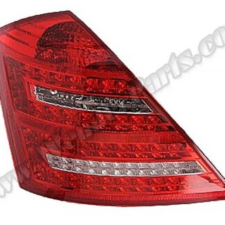 STOP LAMBASI SOL (MODIFIYE 2010 TIPI) S-CLASS W221 05>09