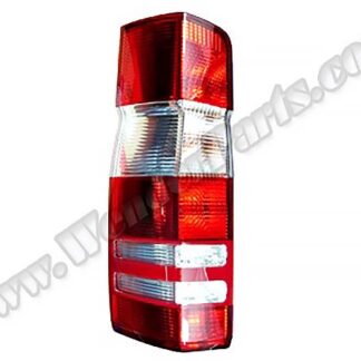 KOMPLE STOP W906 SOL BEYAZ SINYAL 2006>17