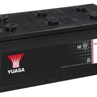 AKU 12V 200 AH YUASA AGIR VASITA C(513*274*237)