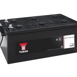 AKU 12V 225 AH YUASA AGIR VASITA C(513*274*237)