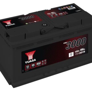 AKU 12V 95 AH YUASA 3000 L5(352*175*190)