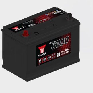 AKU 12V 90 AH YUASA 3000-ASIA D31(306*175*224) TERS KUTUP