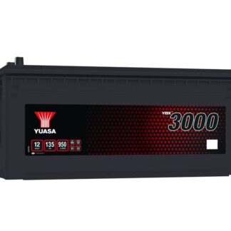 AKU 12V 135 AH YUASA 3000 HD A(513*189*220)
