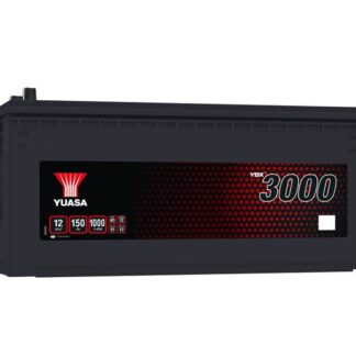 AKU 12V 150 AH YUASA 3000 HD B(513*223*220)