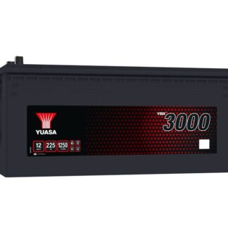 AKU 12V 225 AH YUASA 3000 HD C(513*275*238)