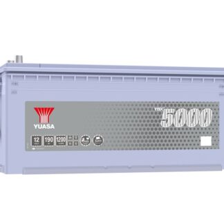 AKU 12V 190 AH YUASA 5000 SHD B(513*223*220)