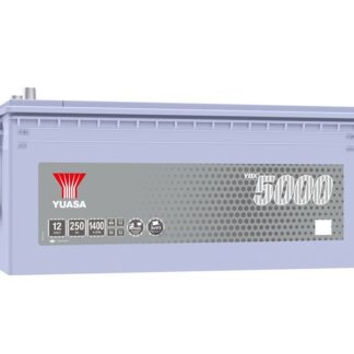 AKU 12V 250 AH YUASA 5000 HD C(513*275*238)