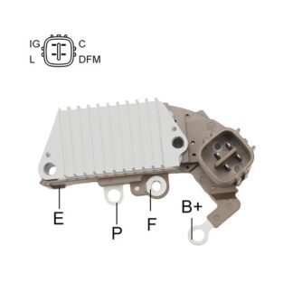 KONJEKTOR HONDA CIVIC 63.5 MM 4 FIS